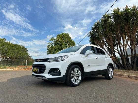 CHEVROLET TRACKER 1.4 16V TURBO FLEX PREMIER AUTOMÁTICO